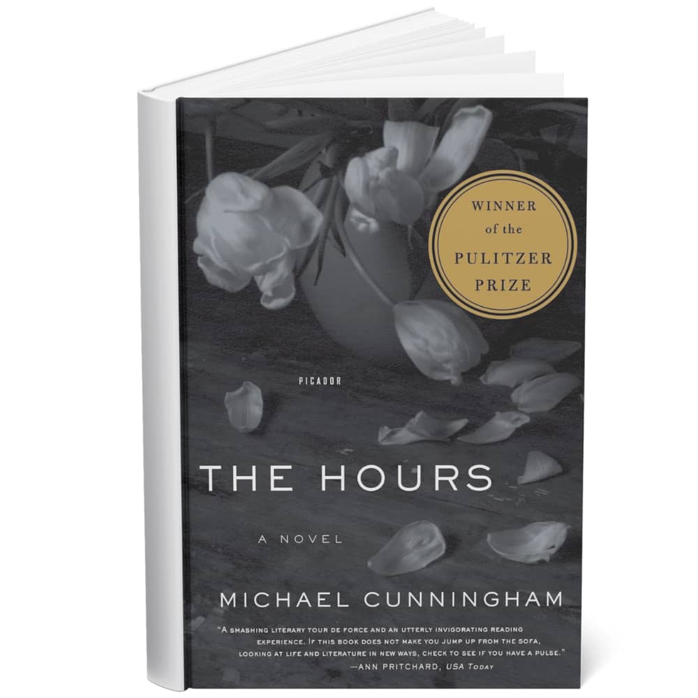 The Hours book cover