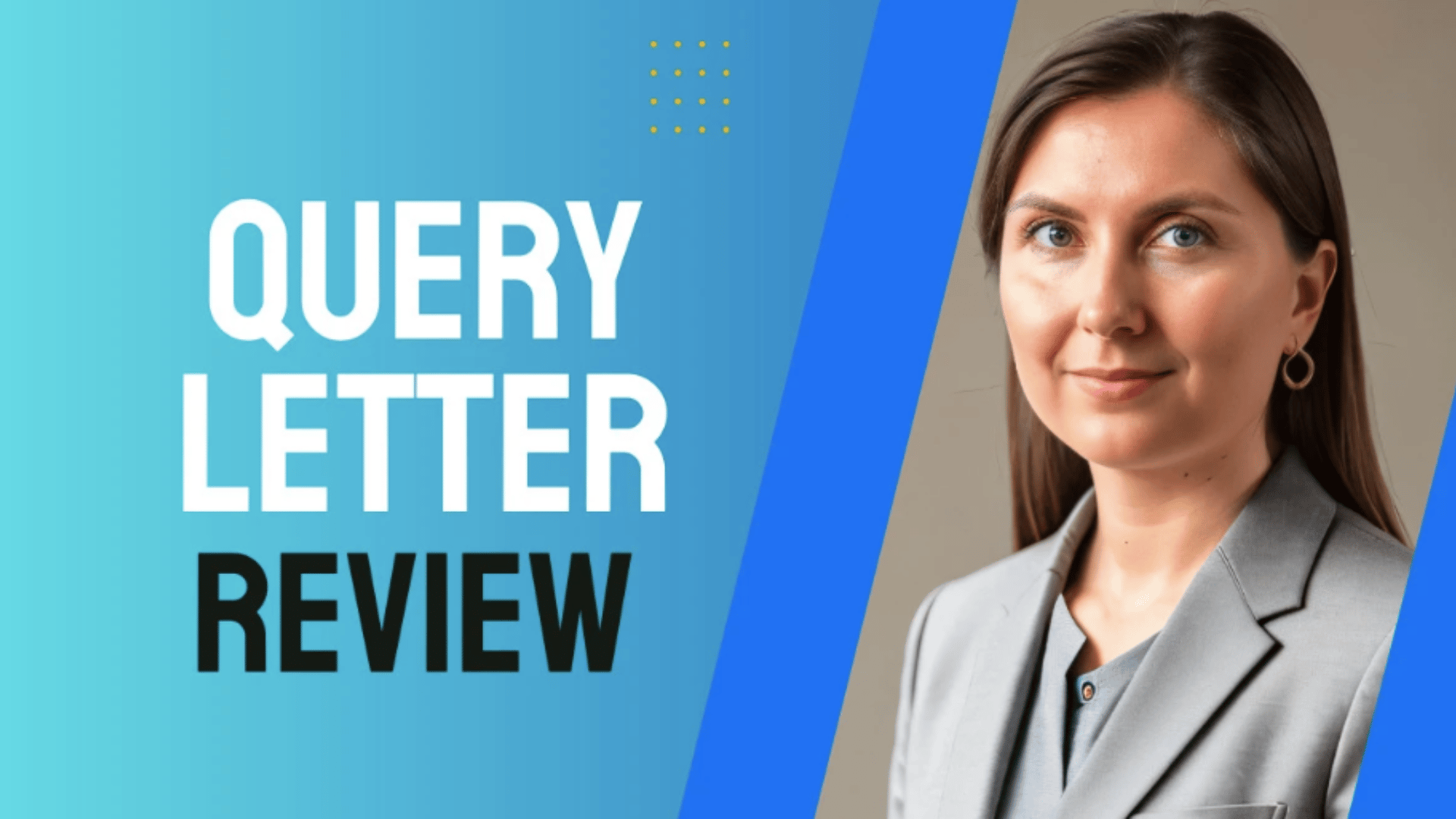 query letter review