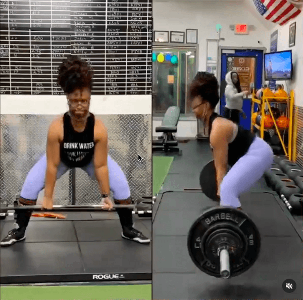 Natural Hair Girls Who LIFT Newsletter Feature: Ashley Mike (@ashsomebody)