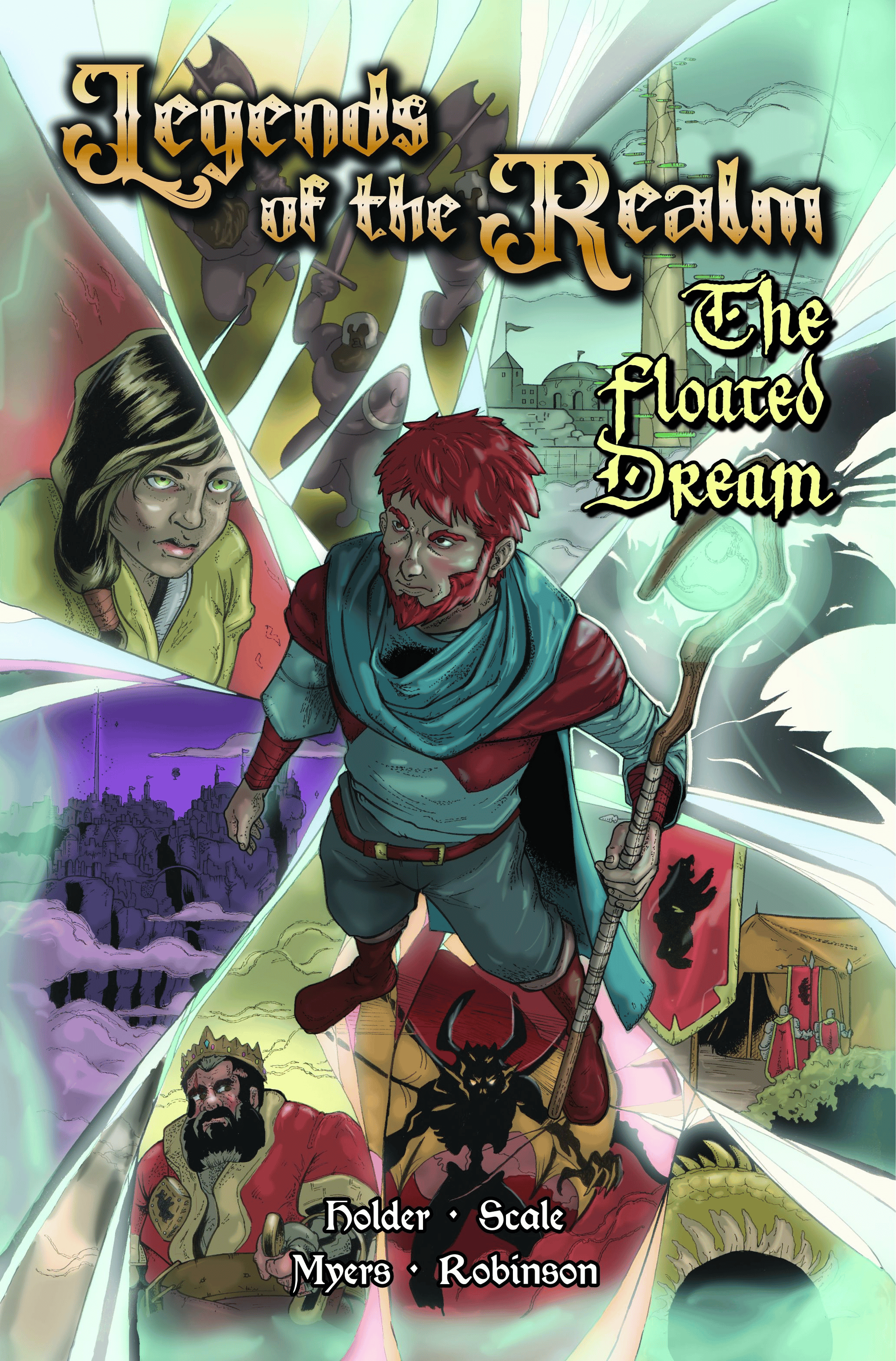 Legends of the Realm 1: The Floated Dream