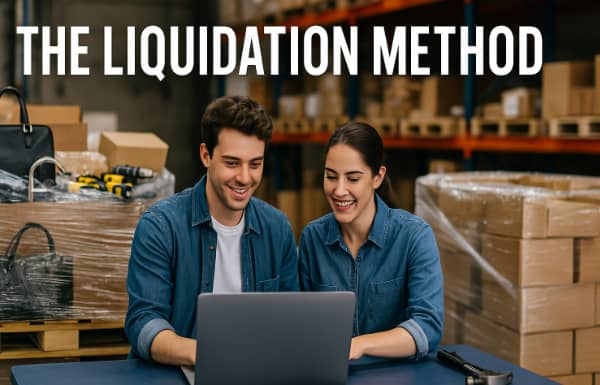 🏴‍☠️ The Liquidation Method Series