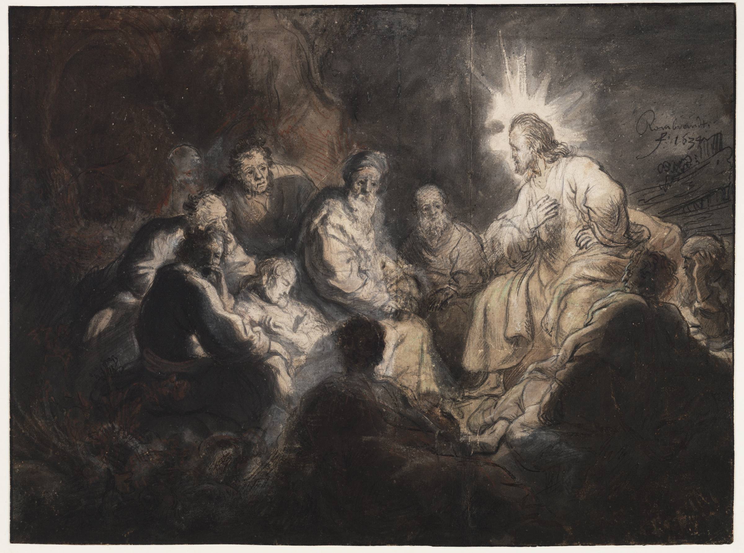 John 20:19–23 | The Spirit That Sends and Restores
