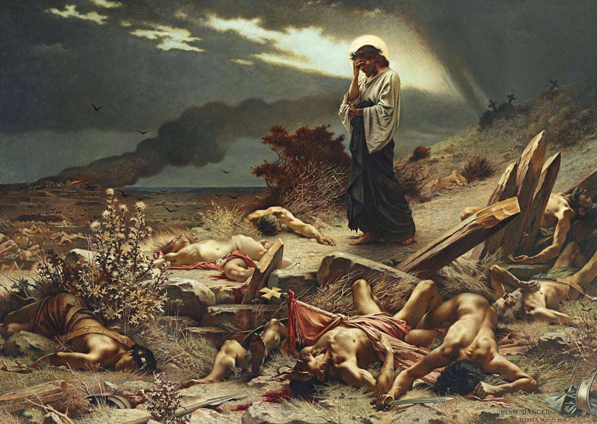 John 15:18–25 | When Love Is Rejected: Remaining Faithful in a World That Resists