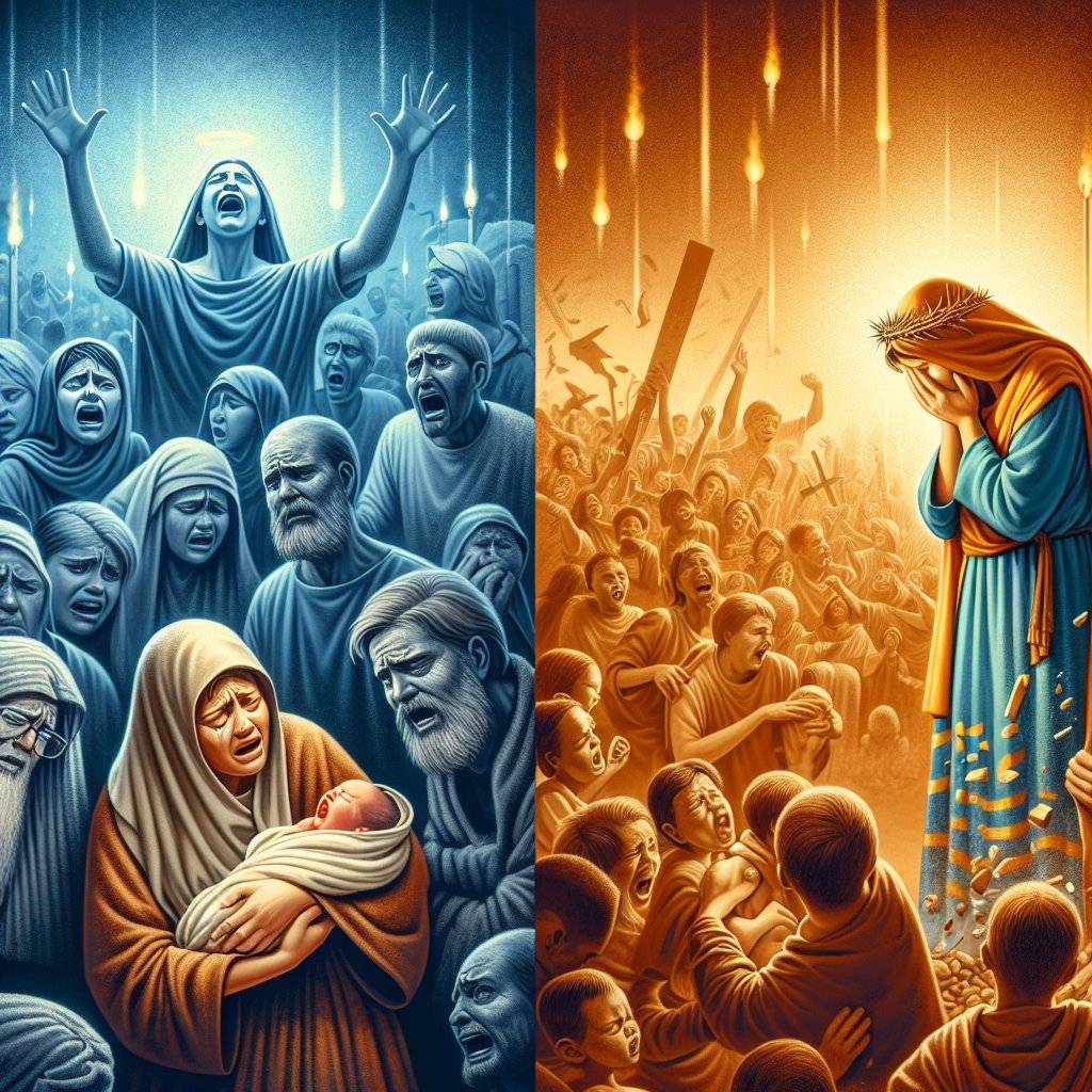 John 16:16–33 | Sorrow That Turns to Joy