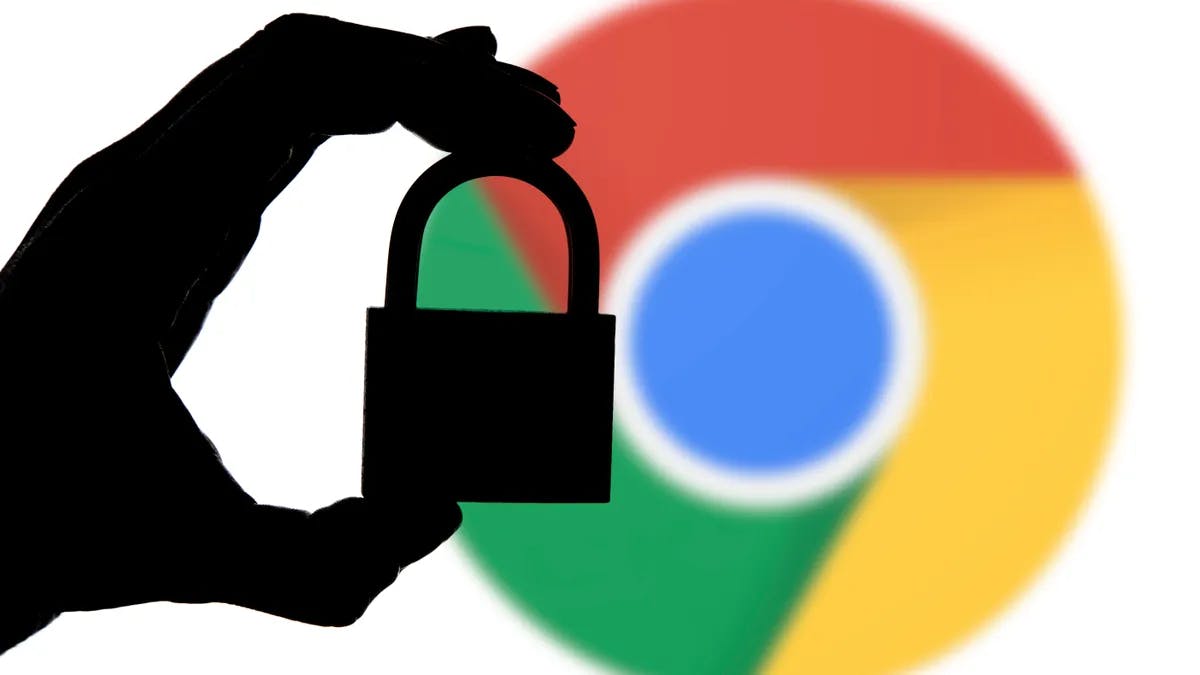 Chrome security flaw