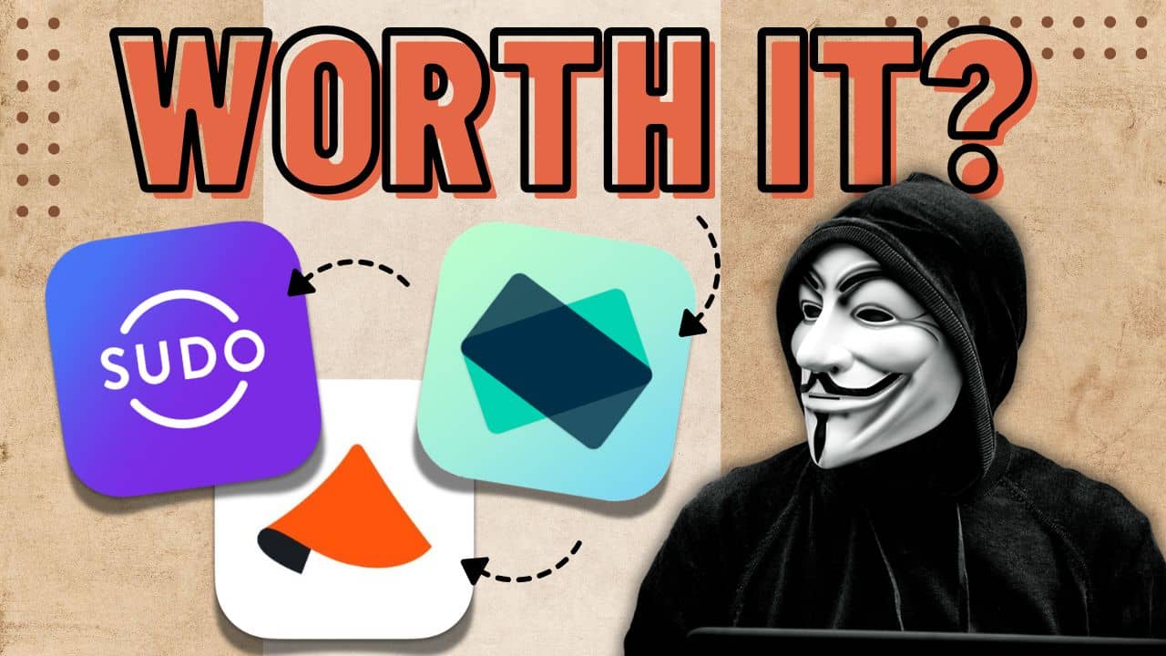 pseudonym privacy apps