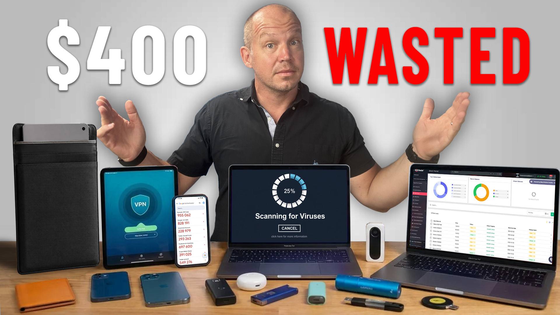 Privacy tools I no longer use