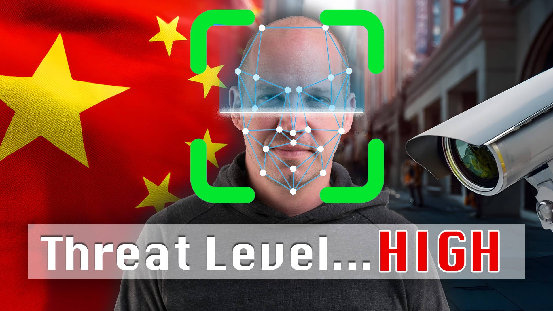 China surveillance state