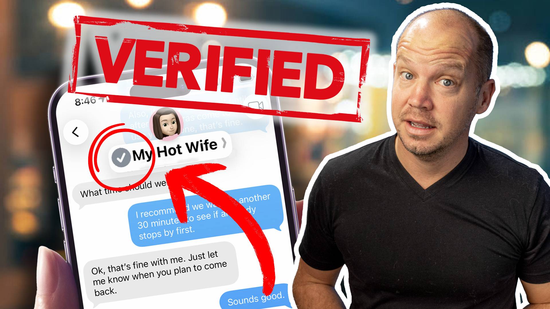 contact key verification