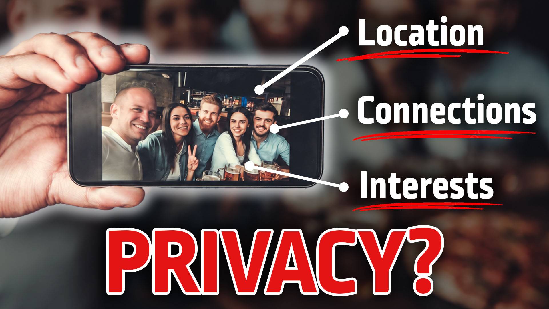 Social Media Privacy