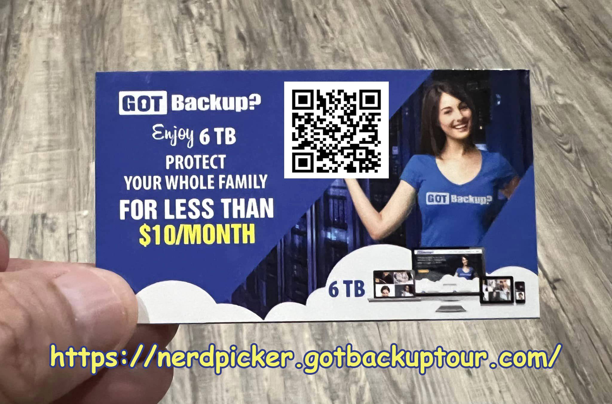 ? Check it out here: https://nerdpicker.gotbackup.com