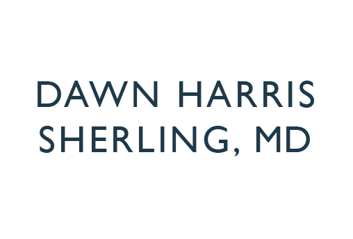 Dawn Harris Sherling MD logo