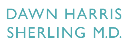 Dawn Harris Sherling MD logo