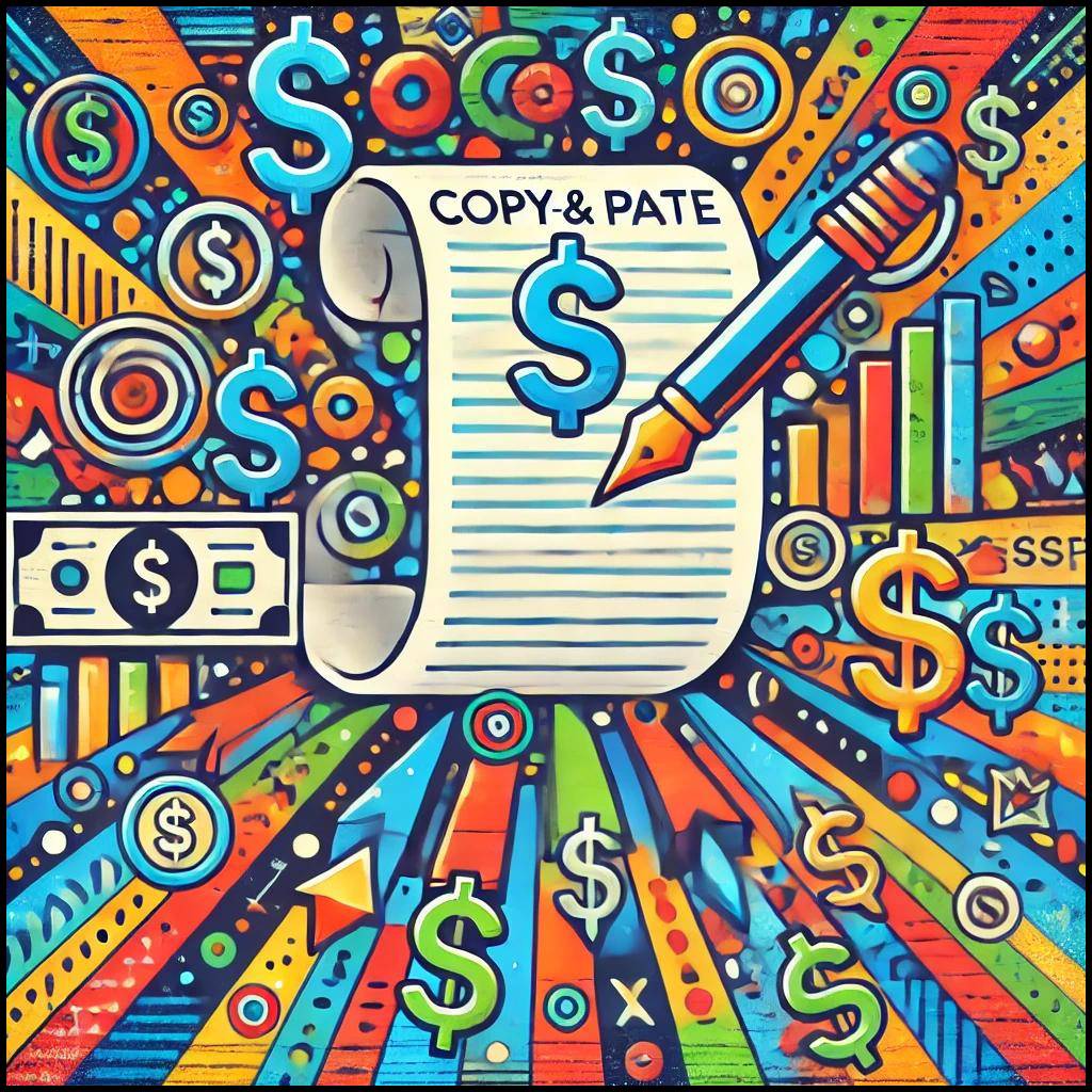 Earn $7,361/Week Copy-Pasting, ChatGPT Tutorial