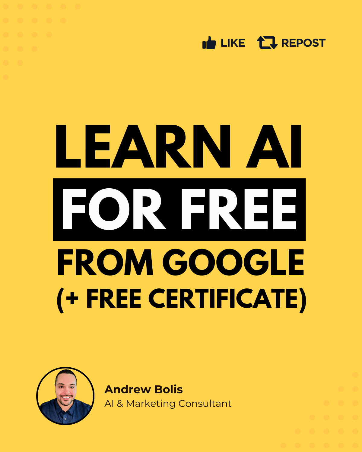 free-ai-courses-build-newsletter-with-ai