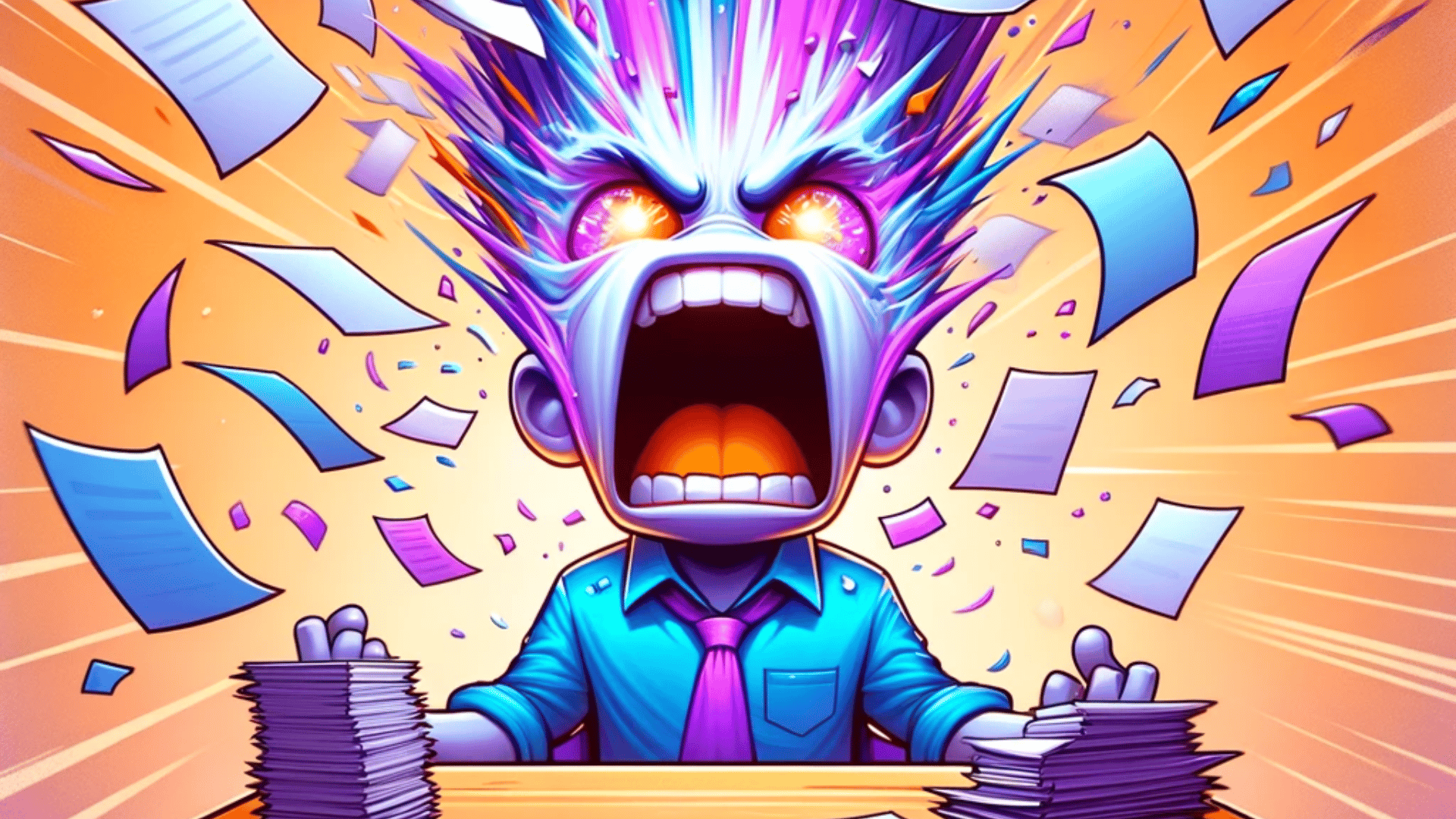 micromanaging boss 