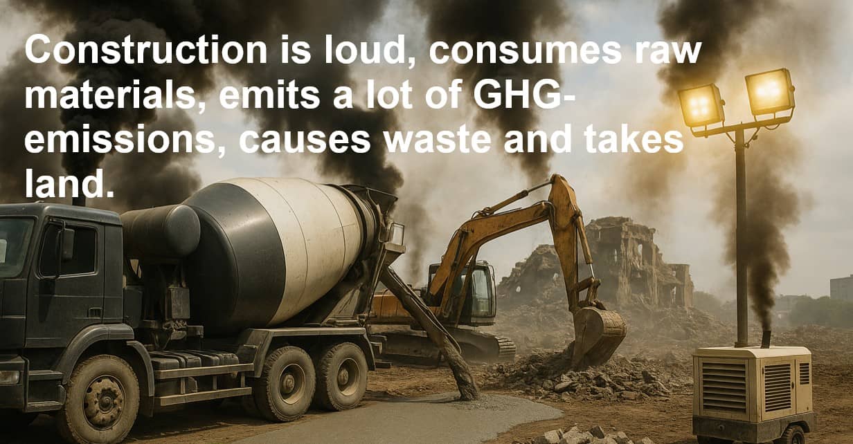 AI image I created titled "No shit, Sherlock"