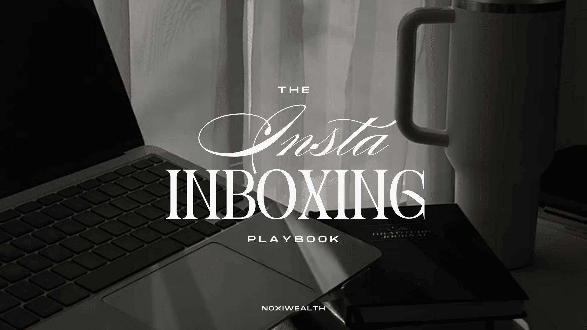 Insta Inboxing Playbook