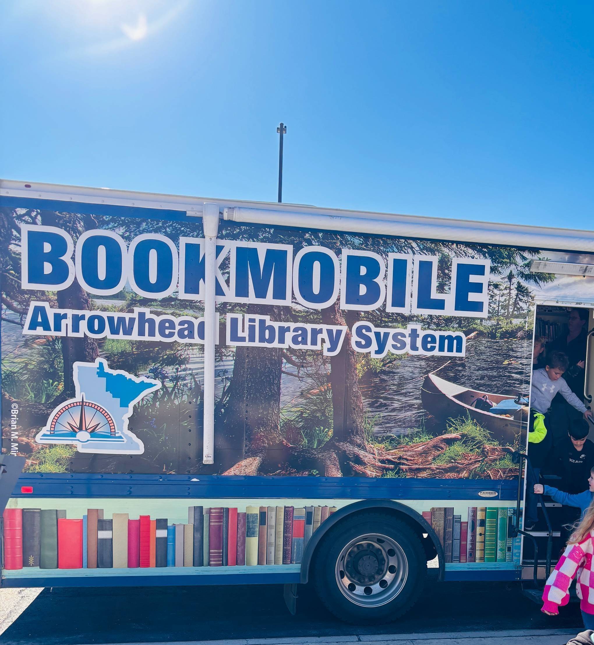 bookmobile