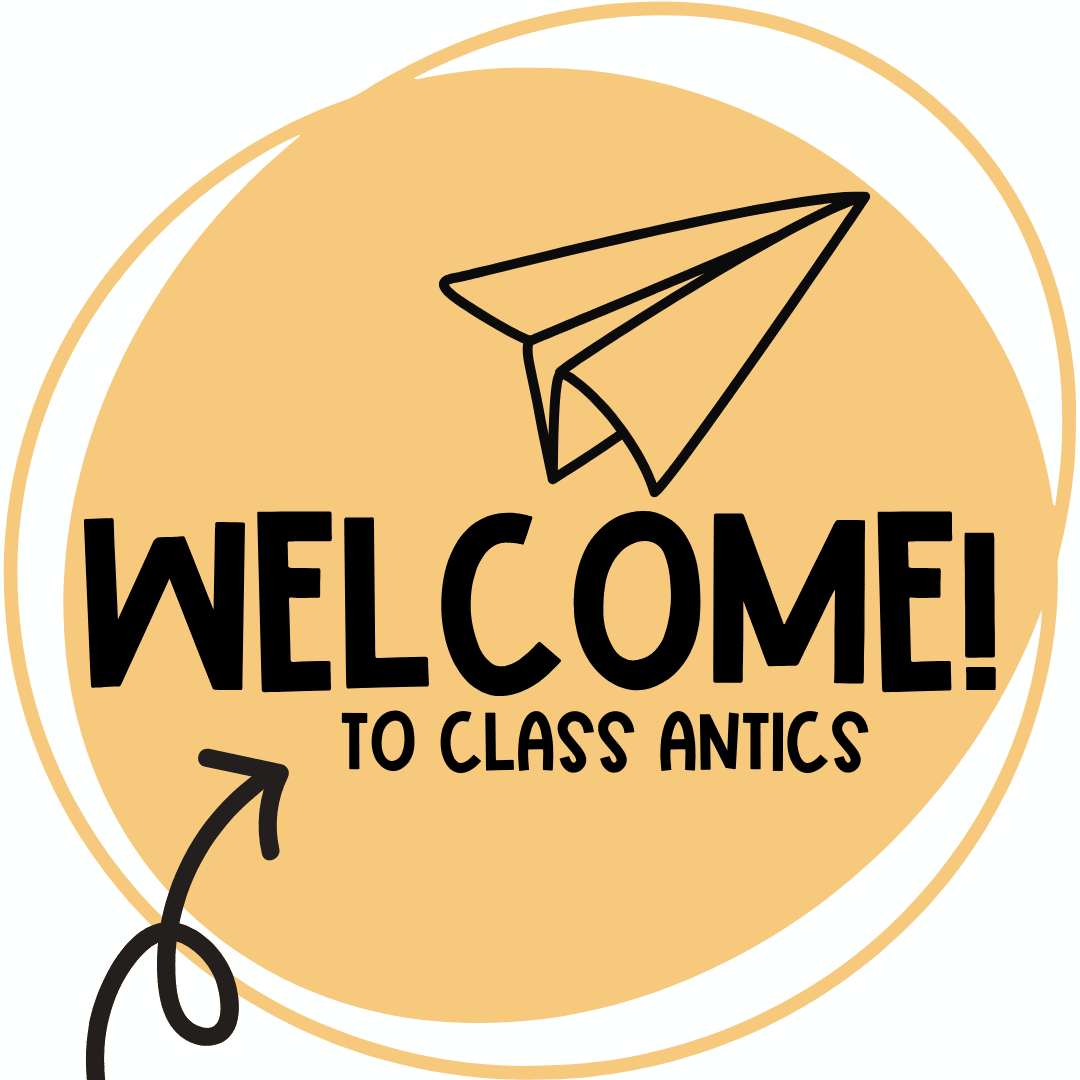 Welcome to Class Antics
