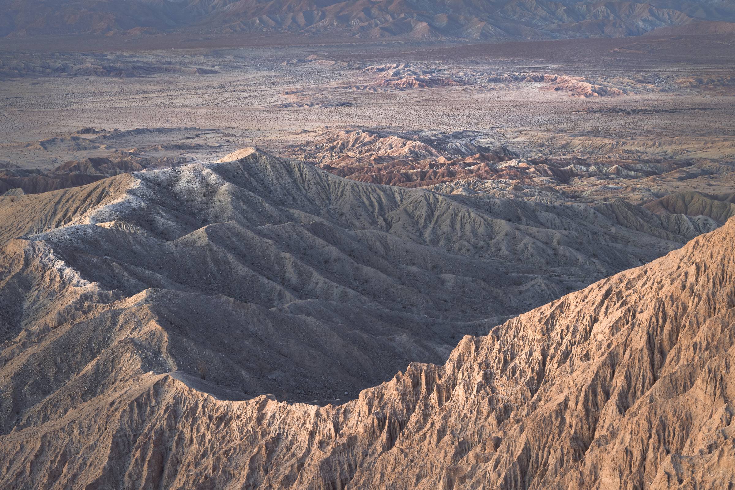 boreggo badlands