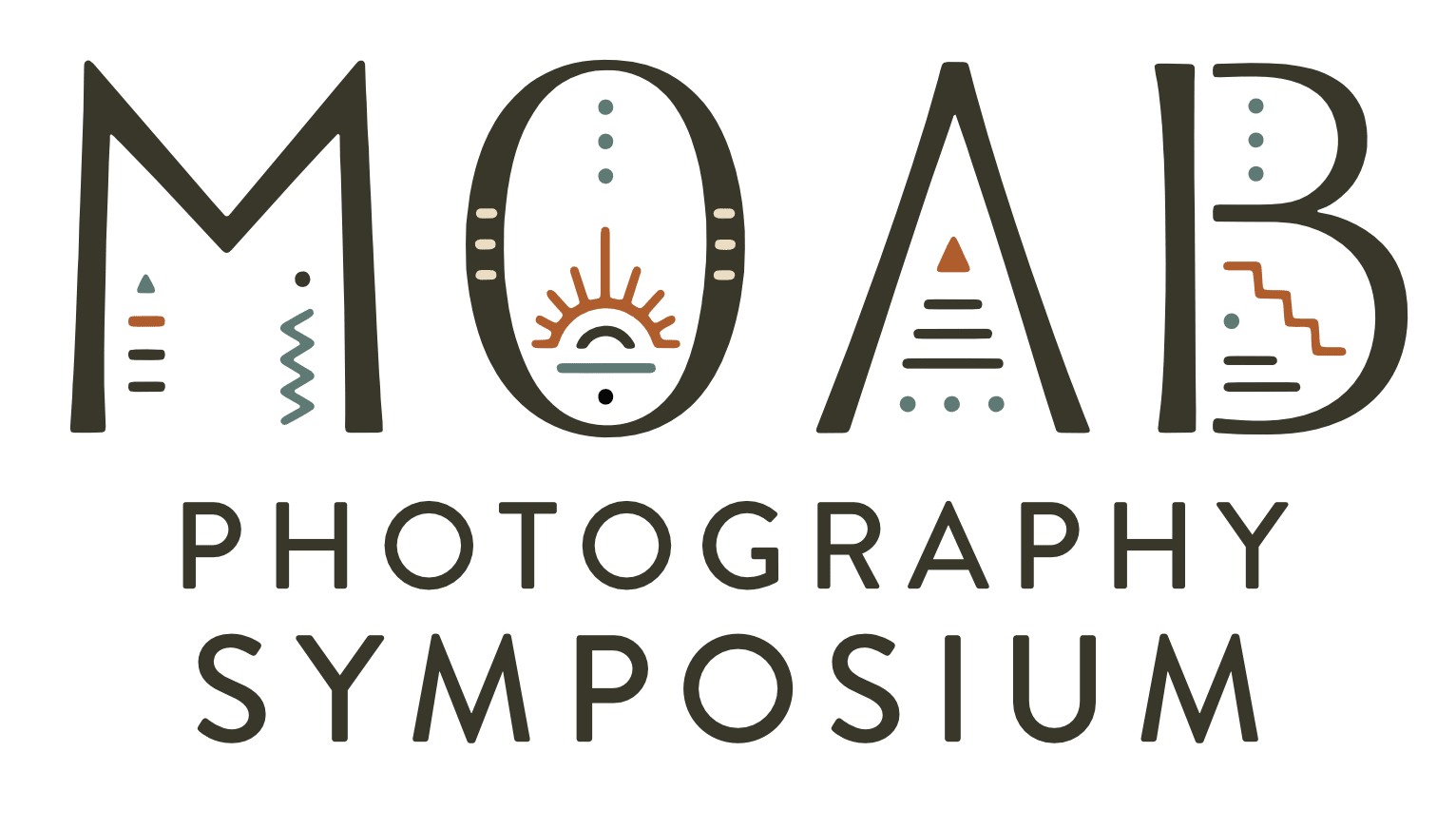 Moab Photography Symposium Logo