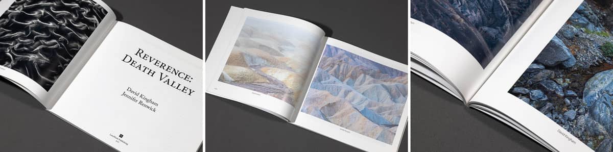 death valley monograph