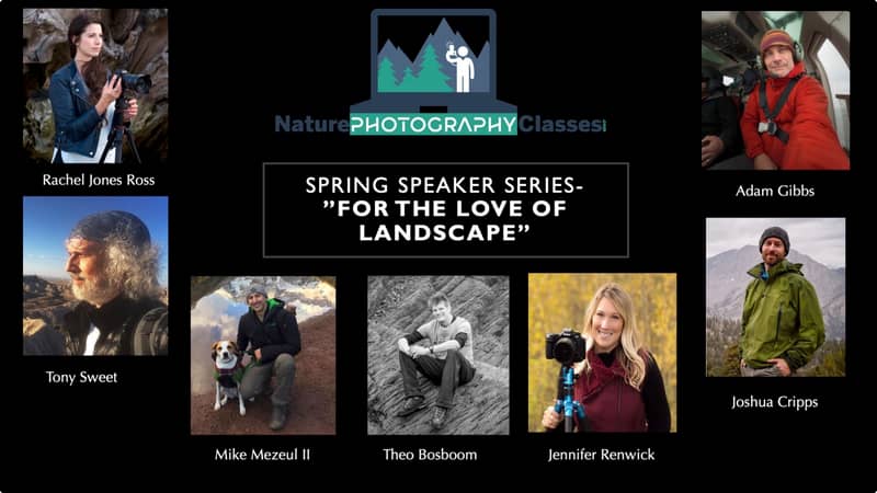 Spring Speaker Series