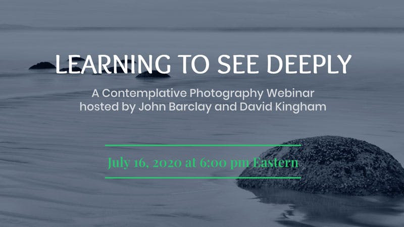 Learning to See Deeply Webinar