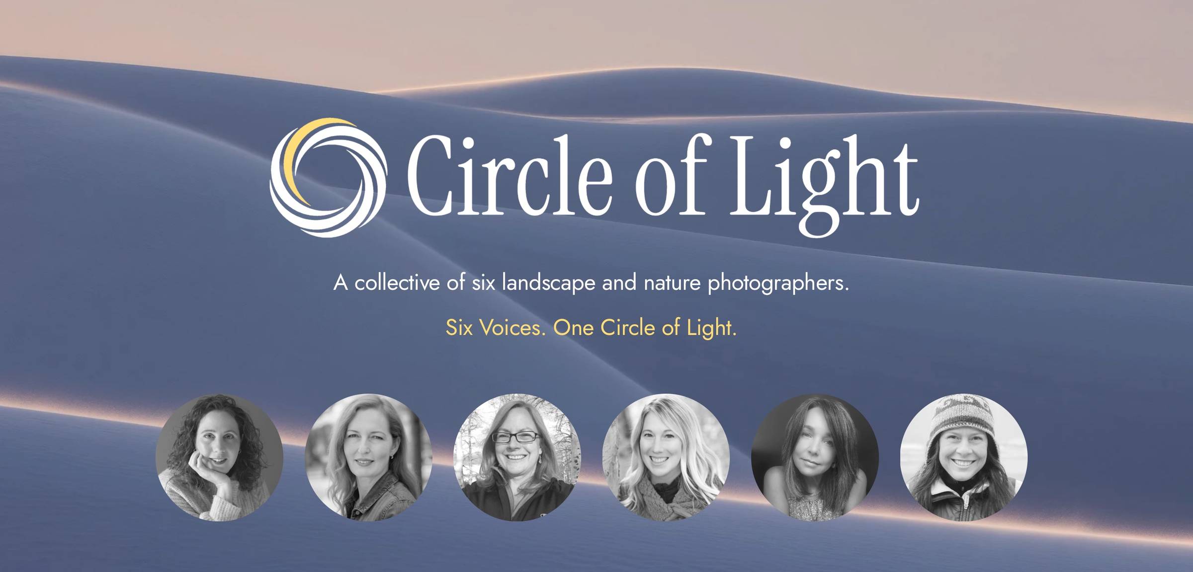 Circel of Light Photography