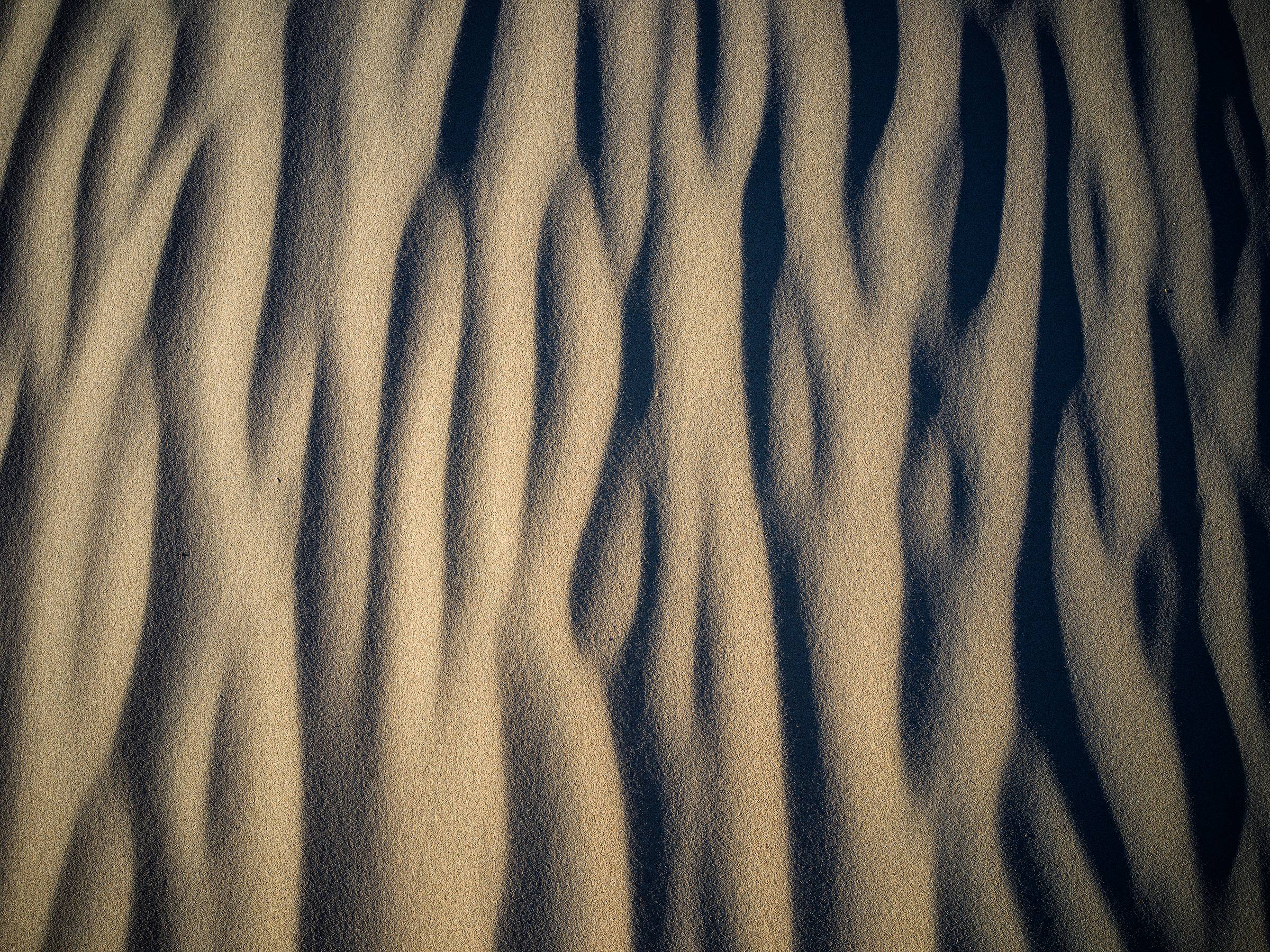 sand ripples