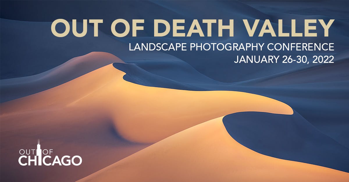 out of death valley