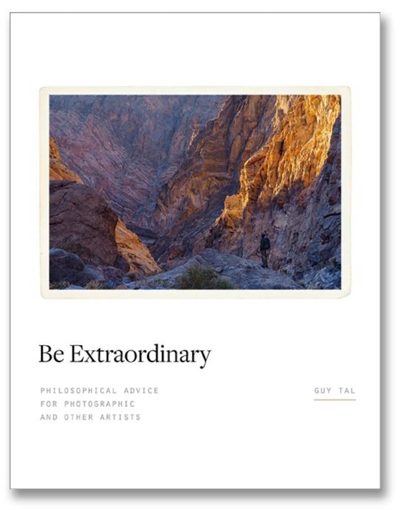 be extraordinary book cover