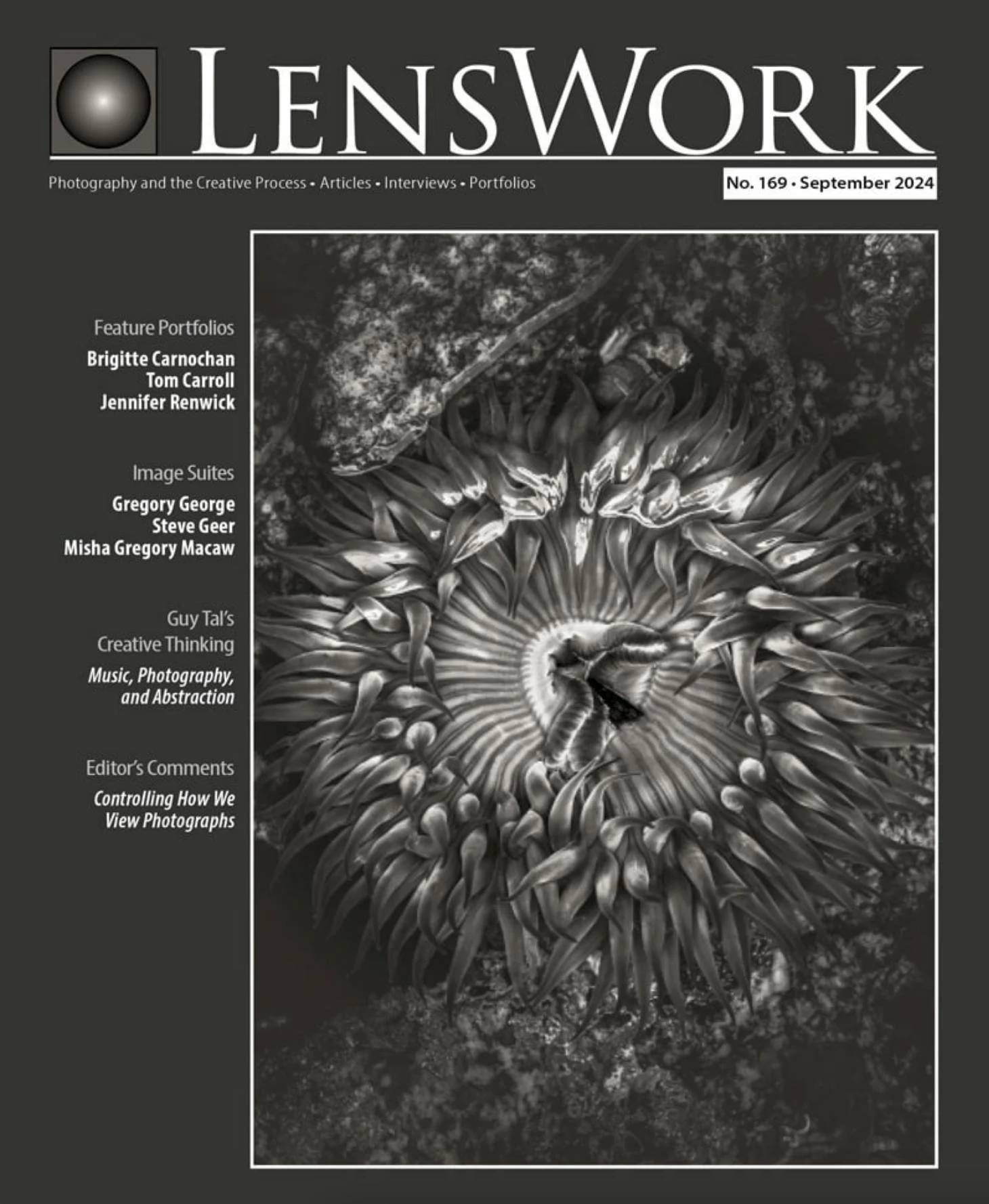 LensWork 169 Cover