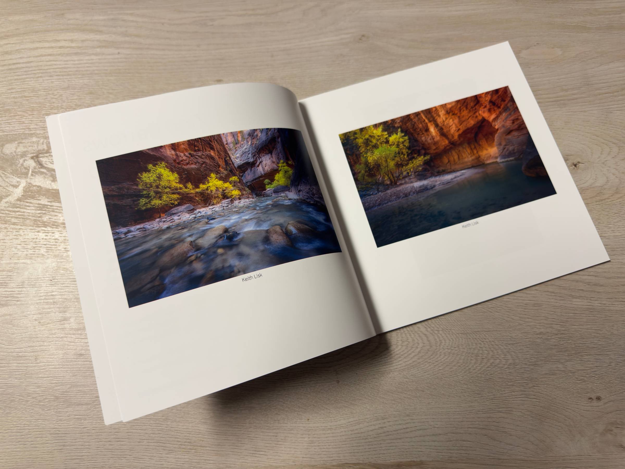zine interior