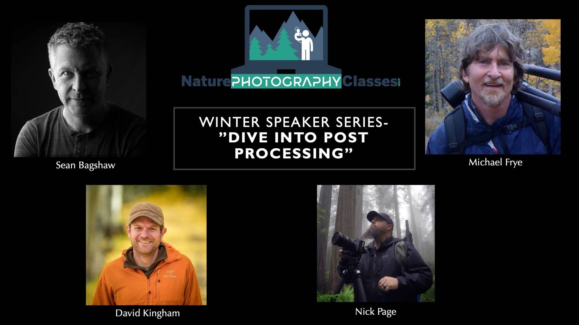 winter speaker series