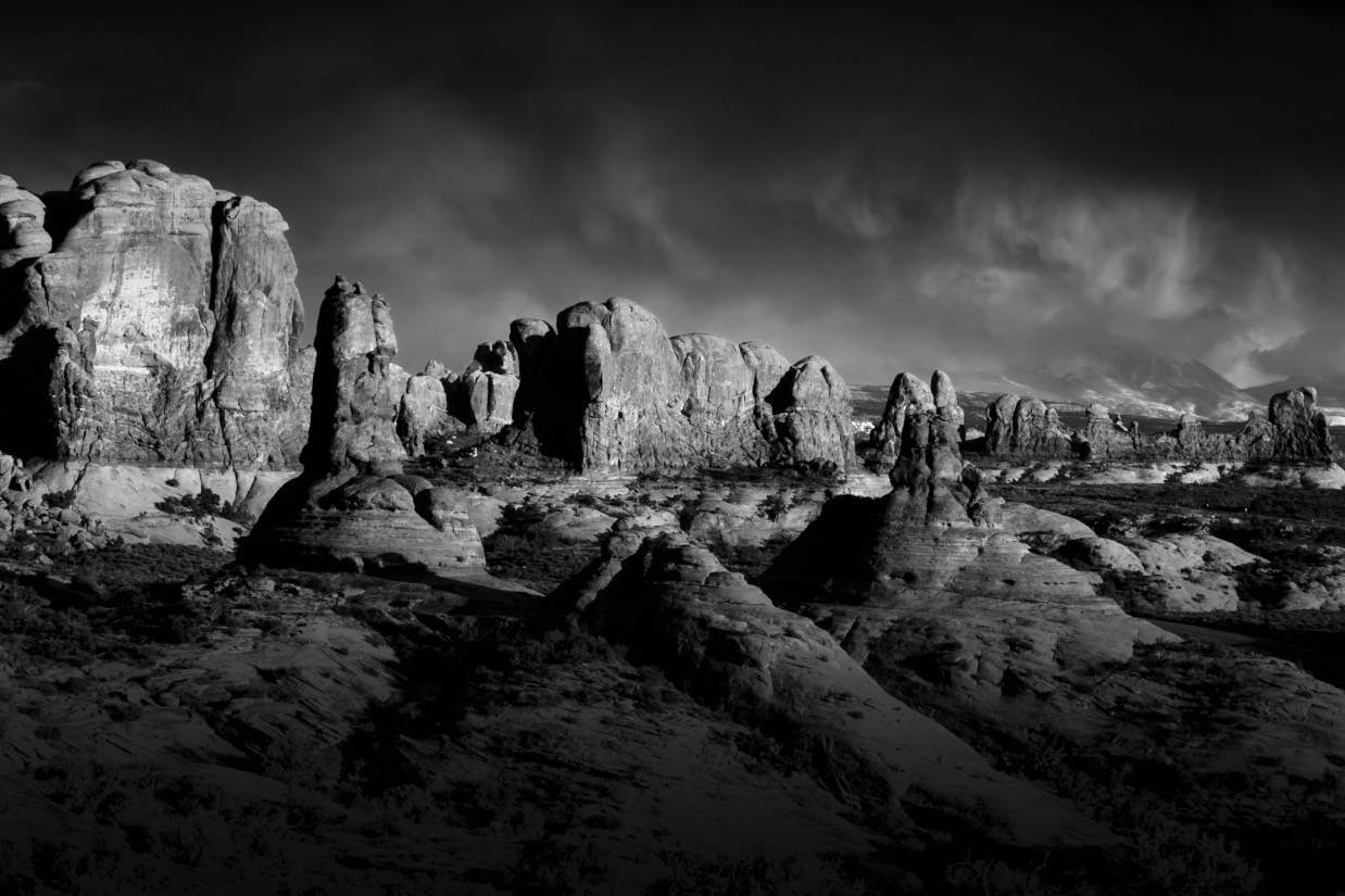 moab scenery