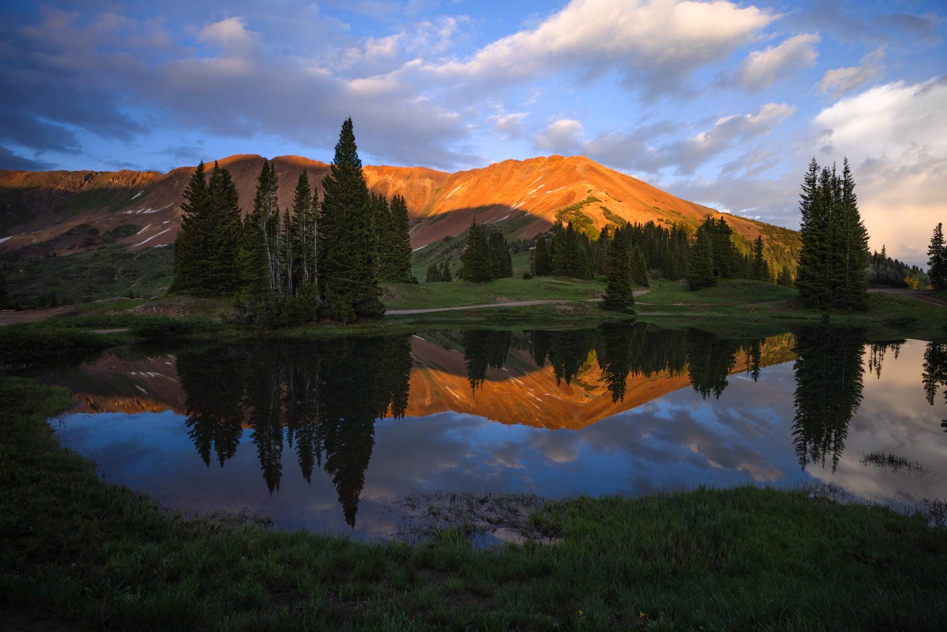 Crested Butte  Paradise Divide