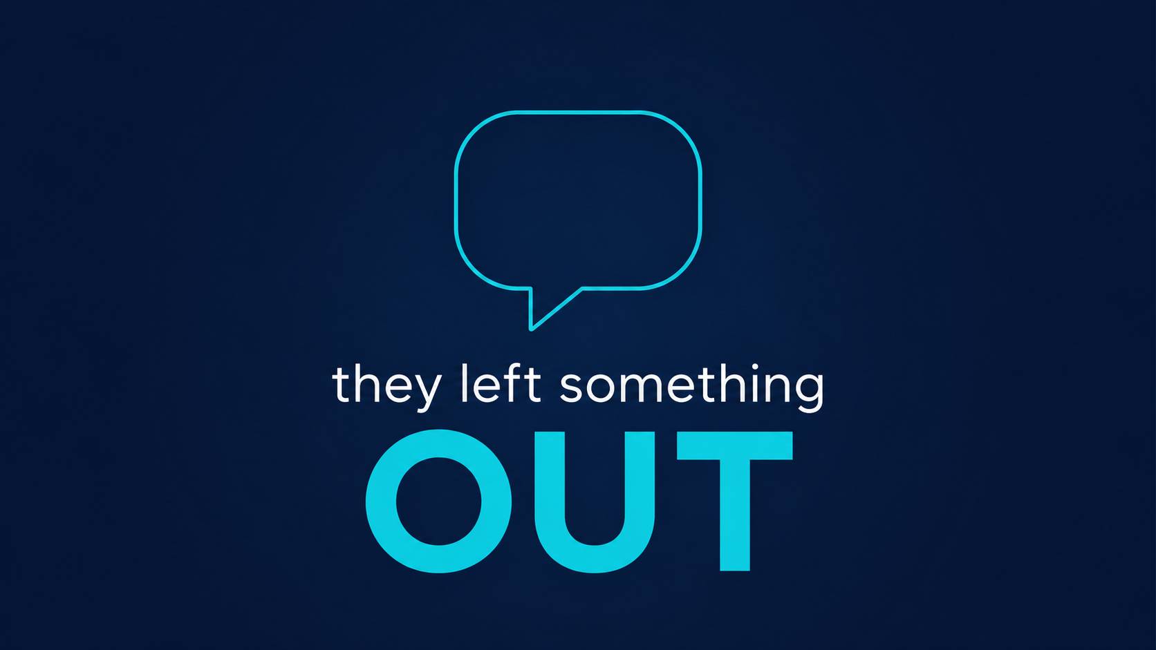 Audit analytics for internal auditors - They left something out.
