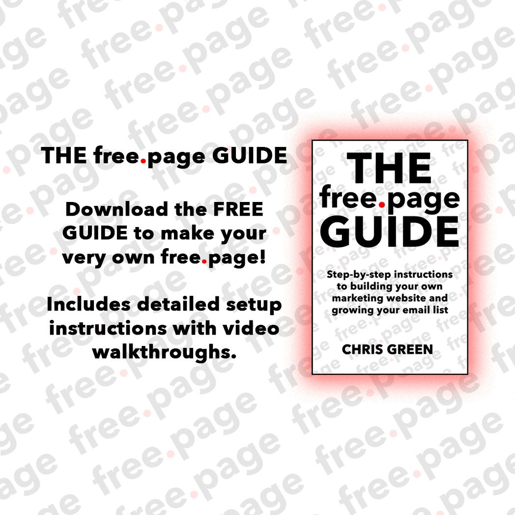 Free.Page Setup Guide