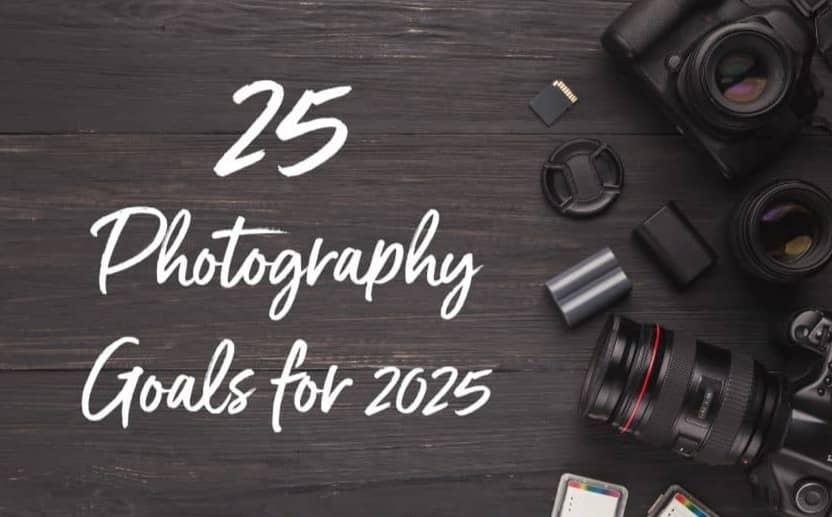 25 Landscape Photography Goals for 2025