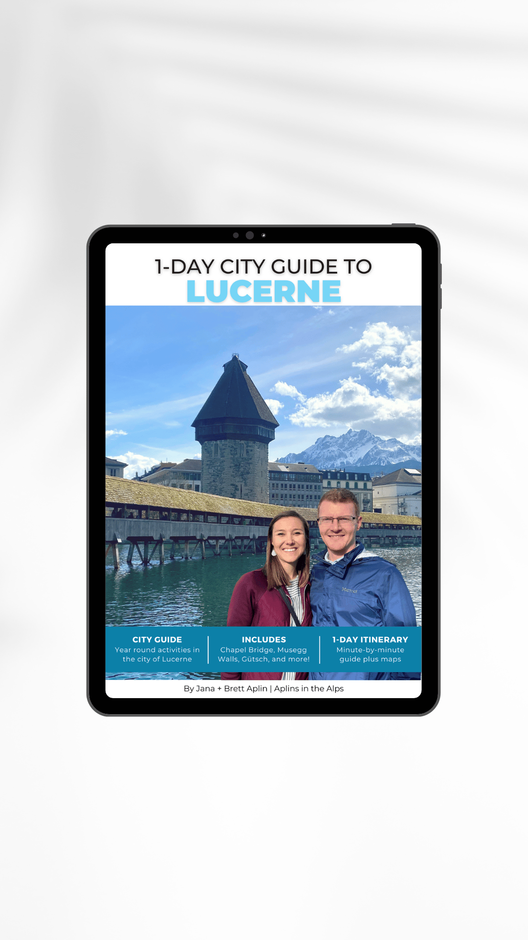 1-Day City Guide to Lucerne, Switzerland