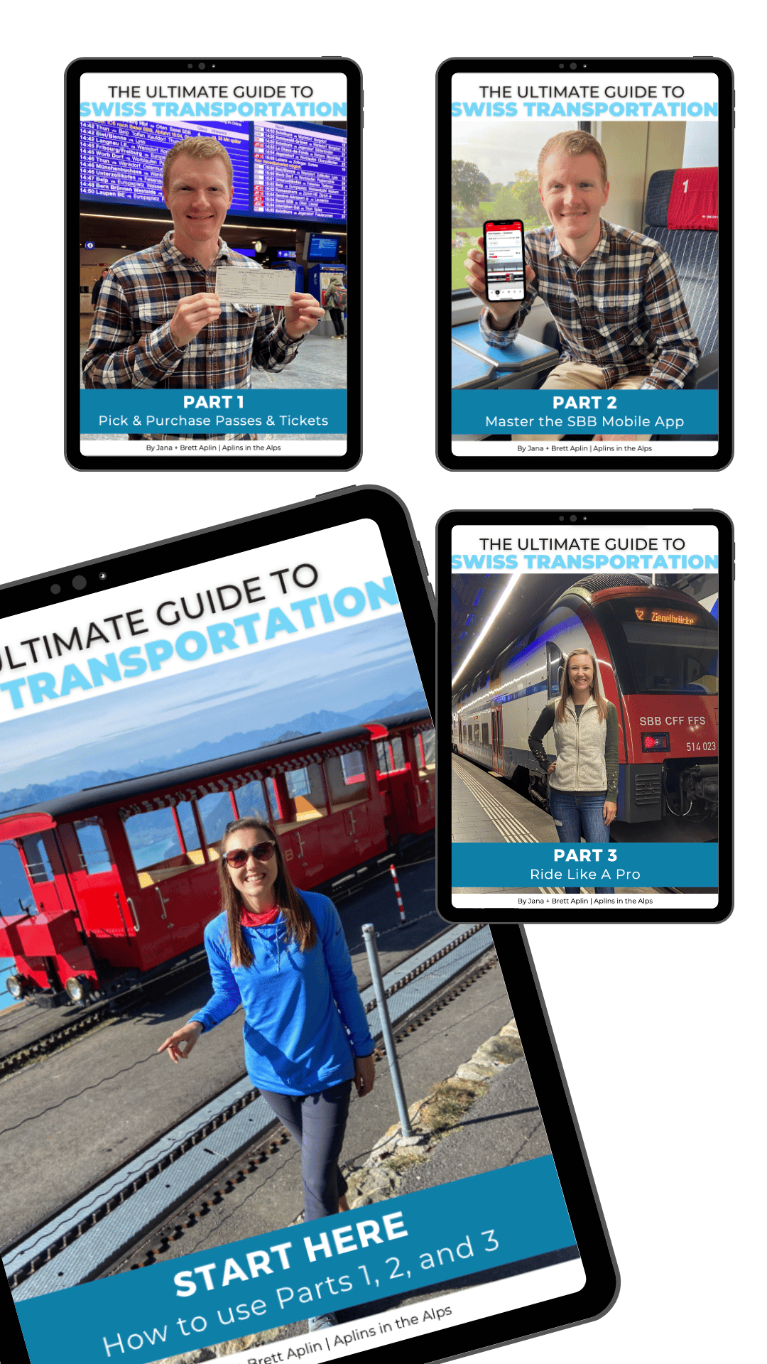 Ultimate Guide to Swiss Transportation