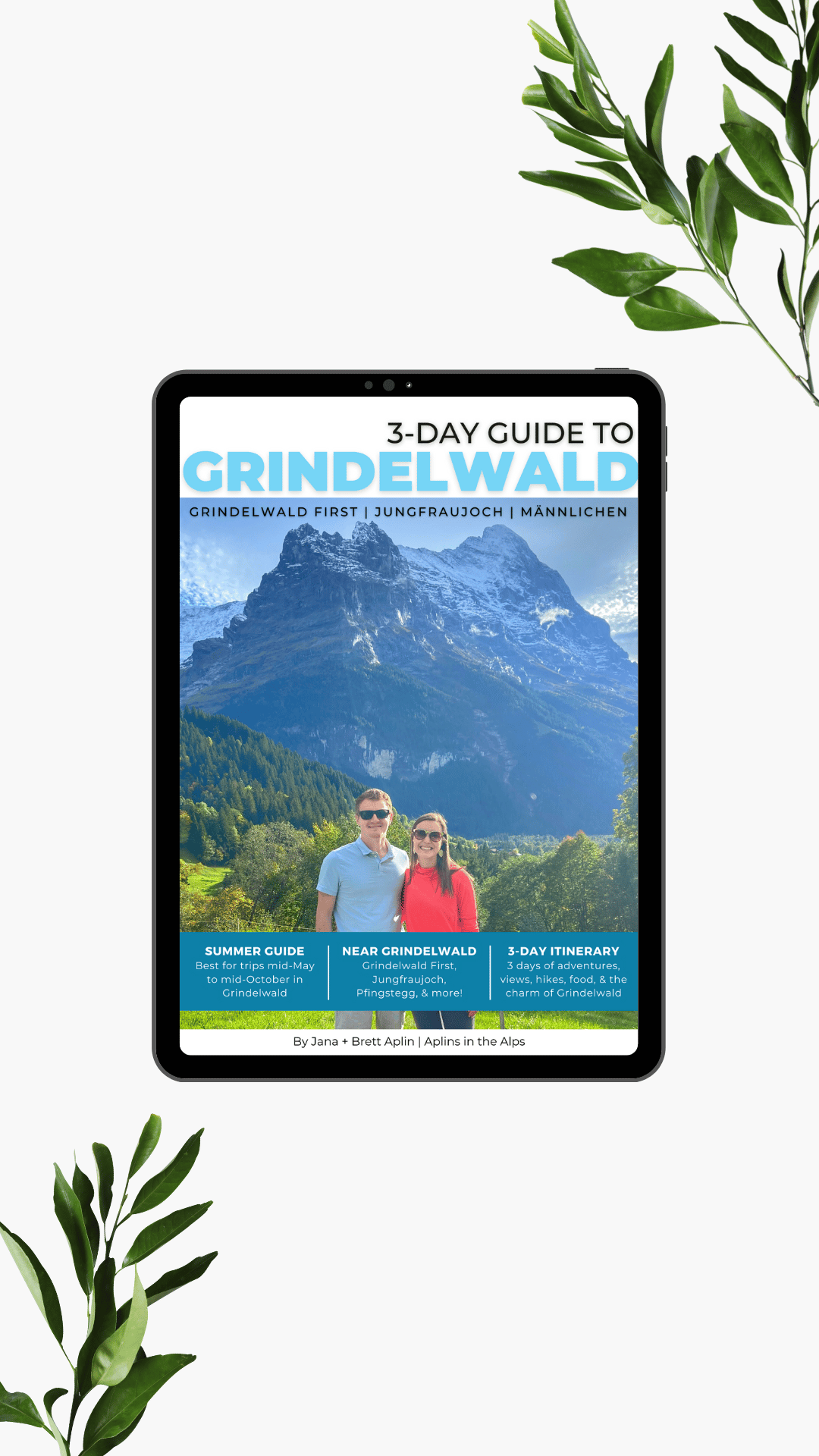 3-Day Guide to Grindelwald, Switzerland