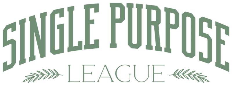 Single Purpose League