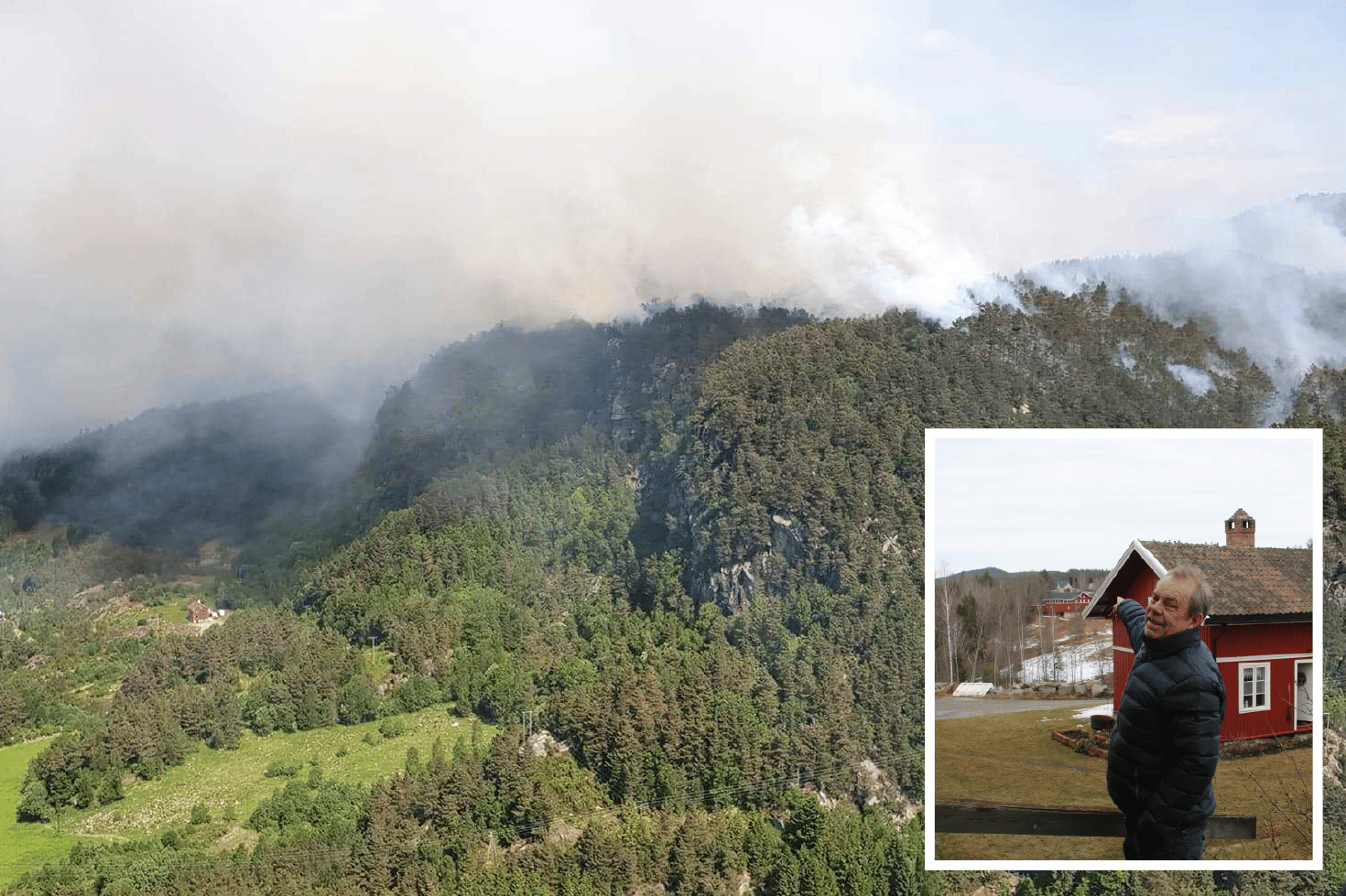 Brenner det for lite i norske skoger?
