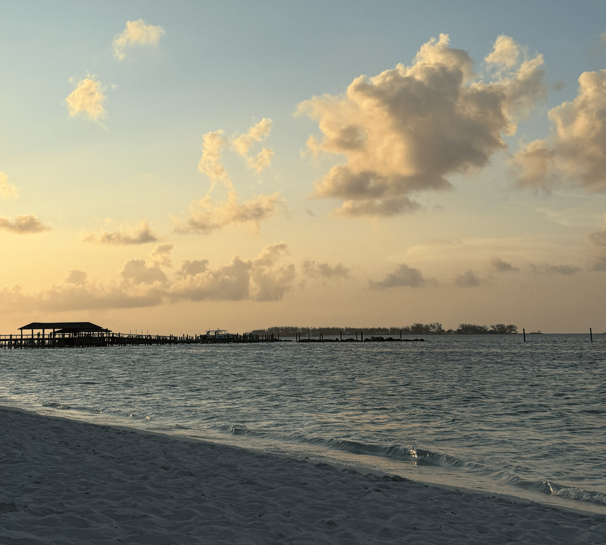 Bahamas beach
