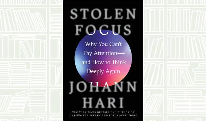 stolen focus book