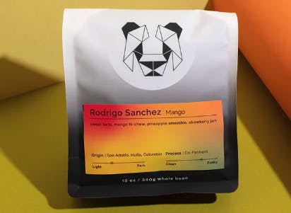 rodrigo sanchez mango coffee