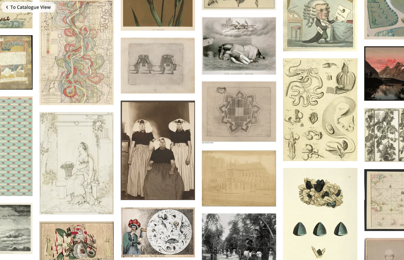 The Public Domain Image Archive